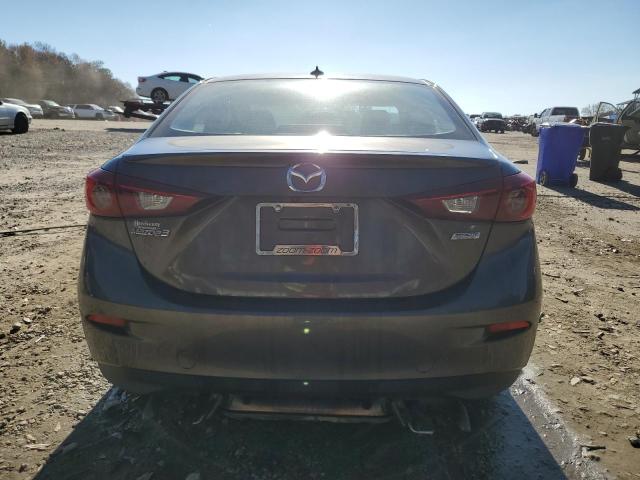  MAZDA 3 2015 Szary