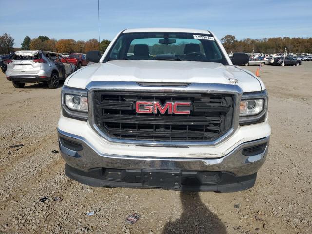  GMC SIERRA 2018 White