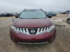 2010 Nissan Murano S zu verkaufen in Temple, TX - Side