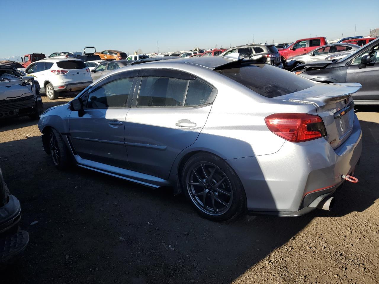 2015 Subaru WRX - Image 2