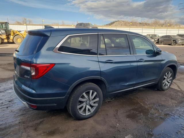  HONDA PILOT 2020 Синій