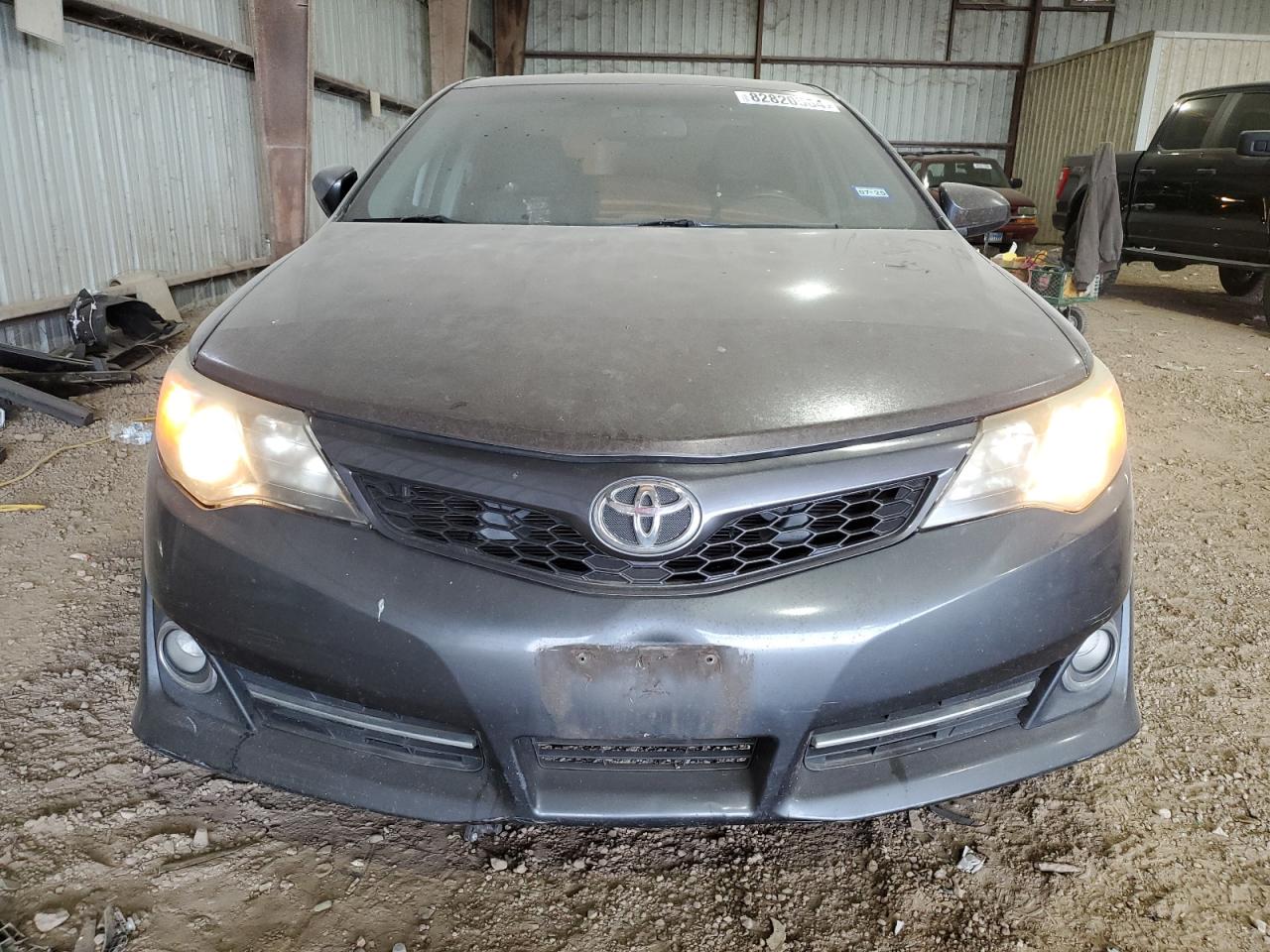 VIN 4T1BK1FK1DU023430 2013 TOYOTA CAMRY no.5