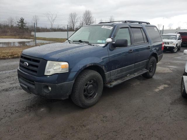  FORD EXPEDITION 2013 Blue