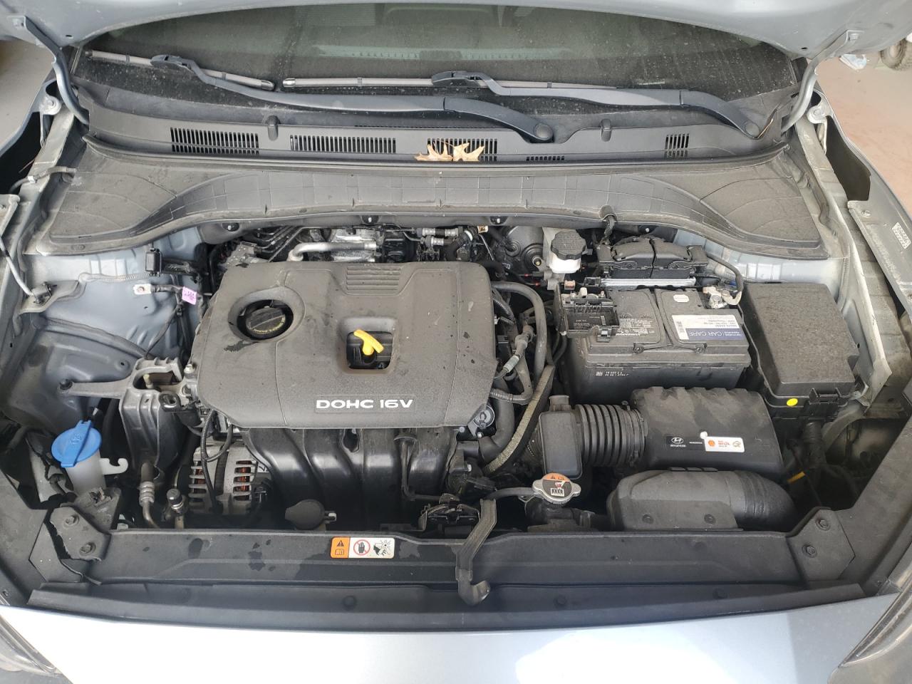 2021 Hyundai Kona - Image 11