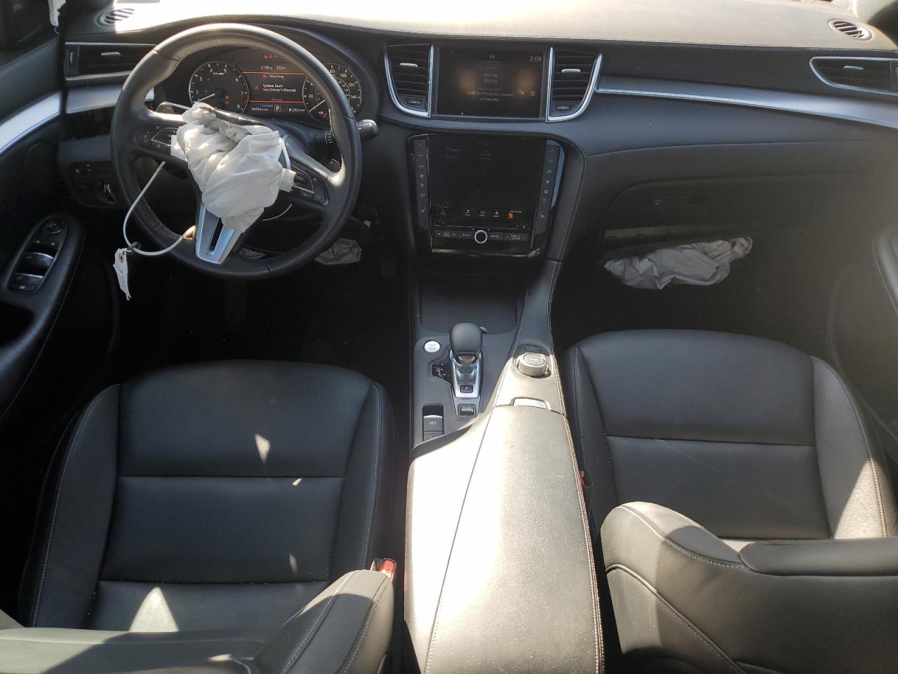 2021 Infiniti QX50 - Image 8