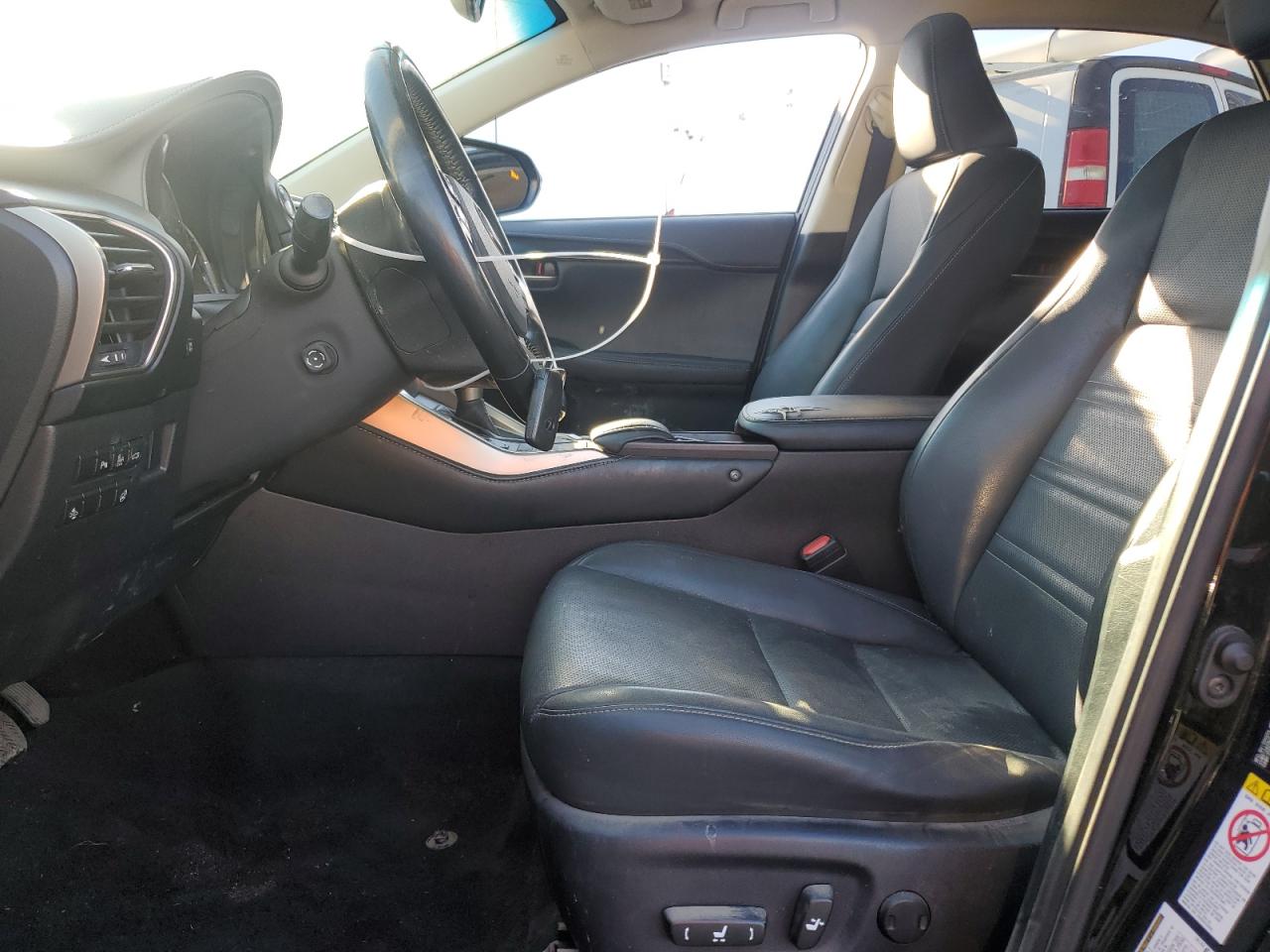 2017 Lexus NX - Image 7