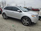 2013 Ford Edge Sel للبيع في Wayland، MI - Front End