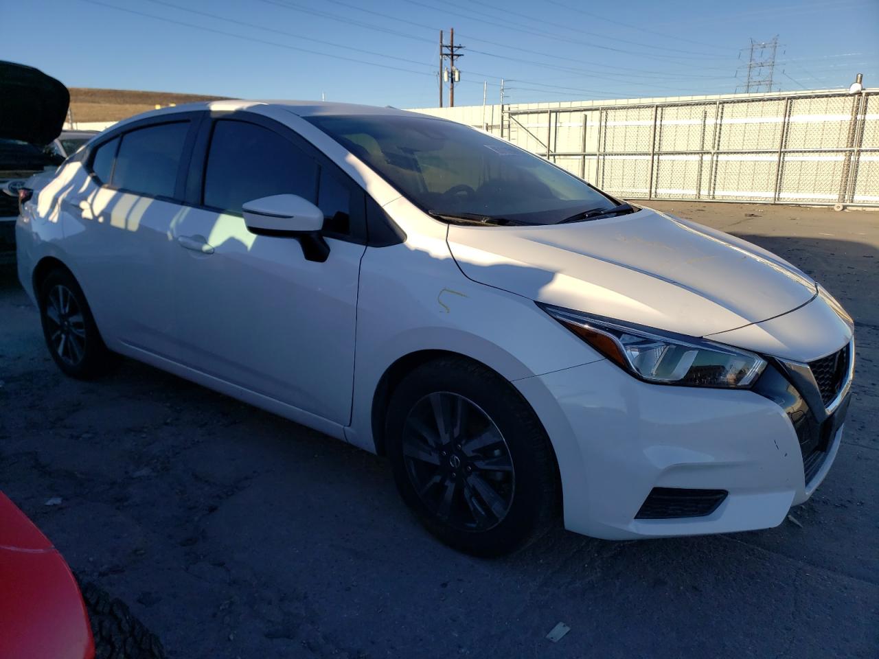 2021 Nissan Versa - Image 4