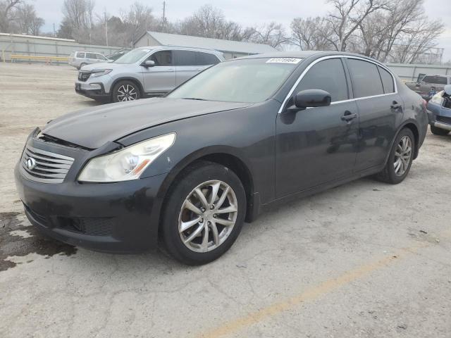 2007 Infiniti G35 