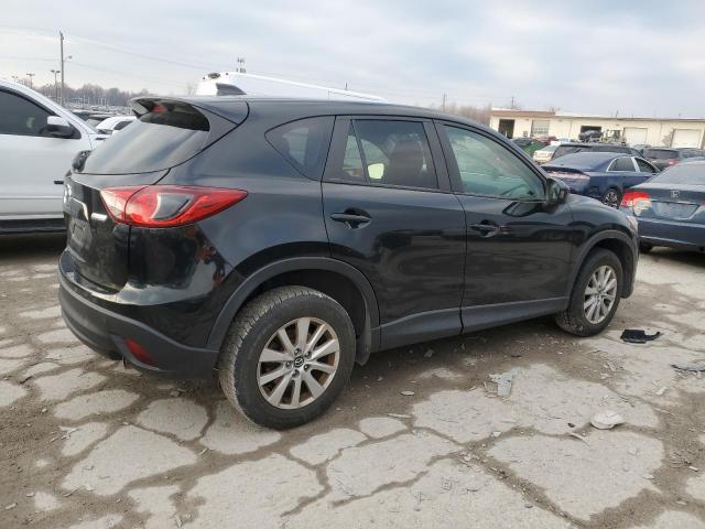  MAZDA CX-5 2015 Czarny