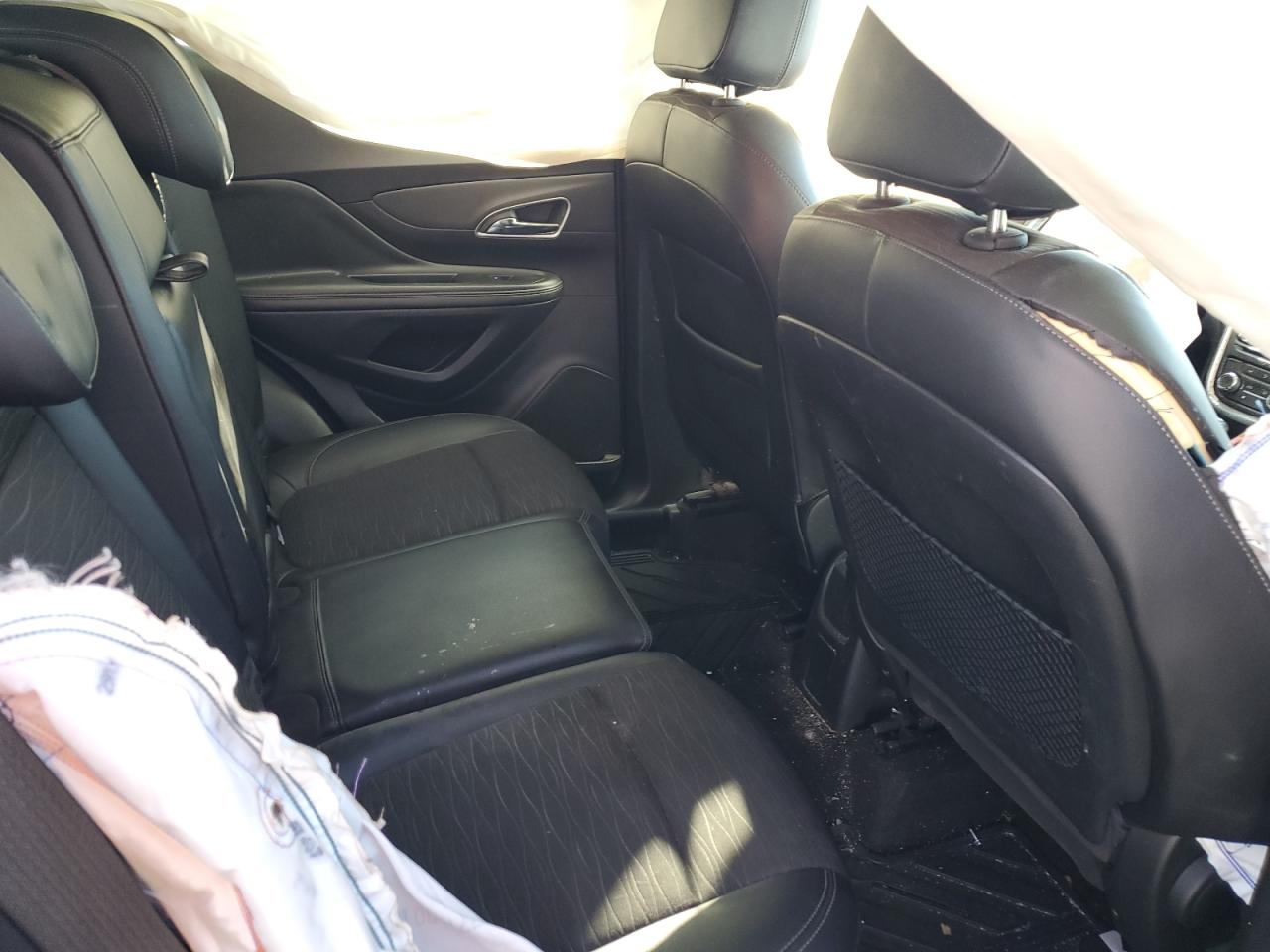 2016 Buick Encore VIN: KL4CJASB2GB698568 Lot: 85083624