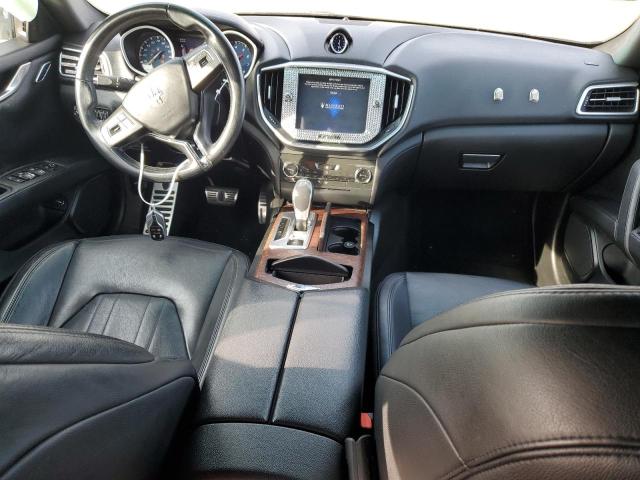  MASERATI ALL MODELS 2014 White