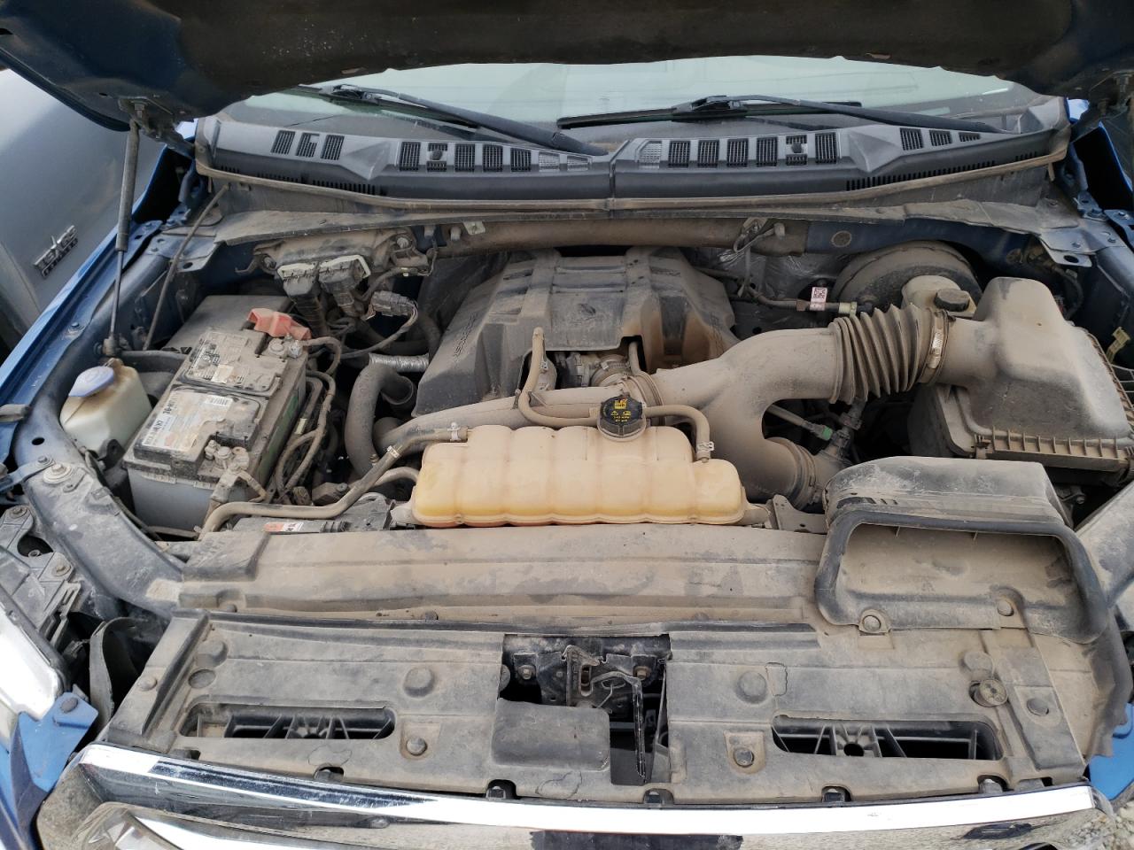 2016 Ford F-150 - Image 12