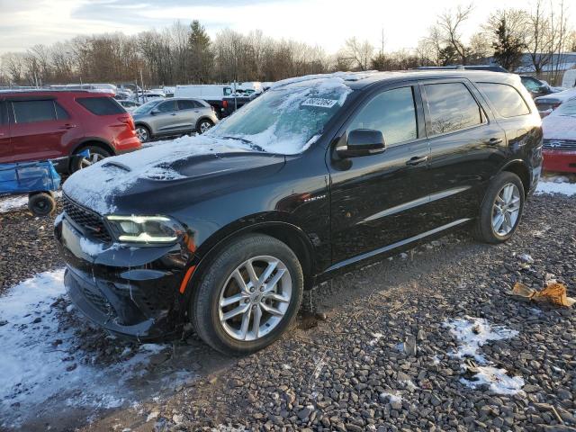  DODGE DURANGO 2022 Czarny