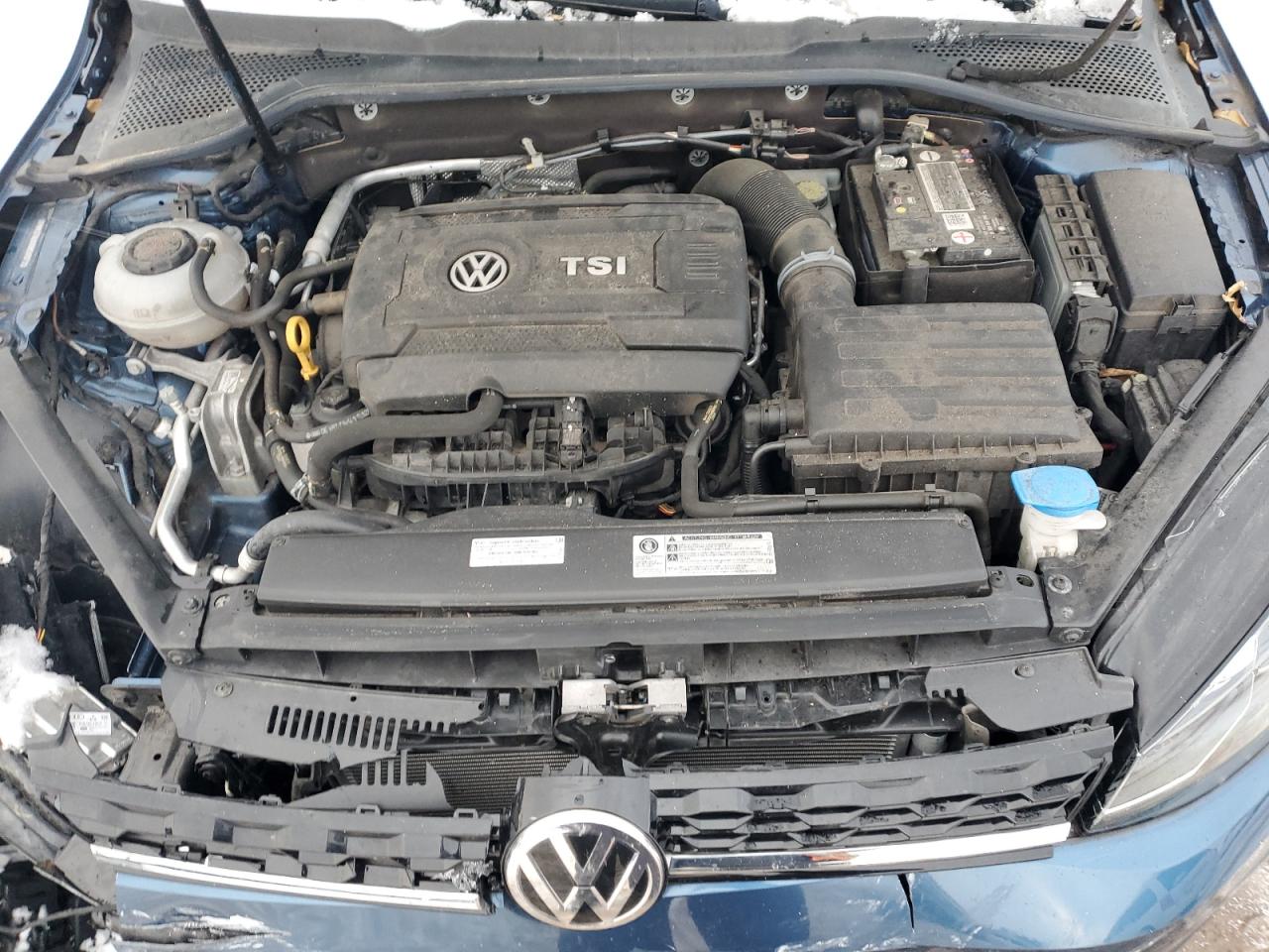 2019 Volkswagen Golf - Image 13