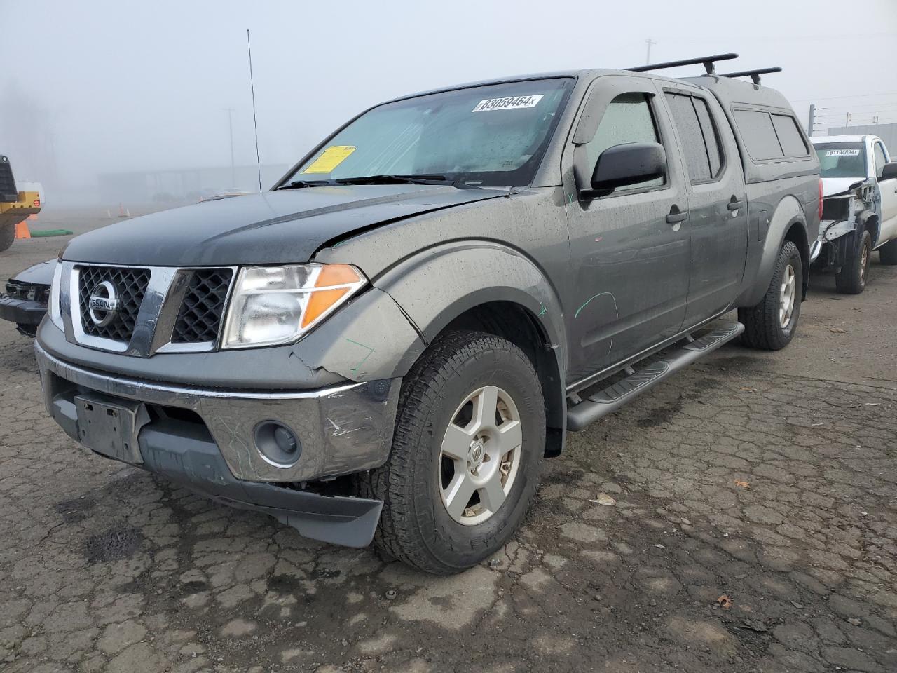 2008 Nissan Navara (Frontier) - Image 1