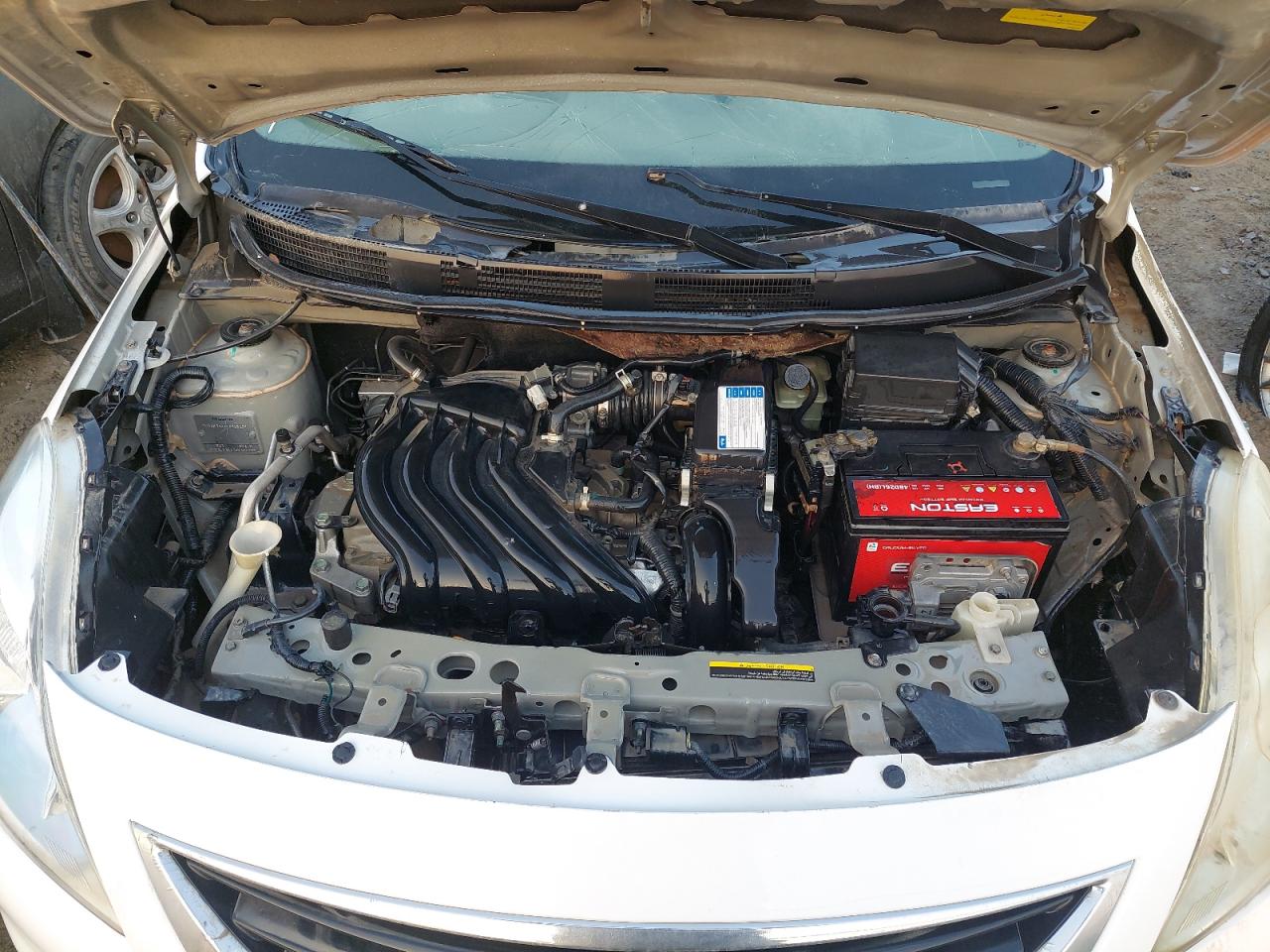 MDHBN7AD3EG518154 - 2014 Nissan Sunny - #85405304