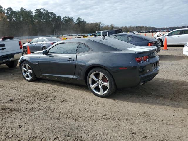 Купе CHEVROLET CAMARO 2012 Чорний