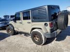 2017 Jeep Wrangler Unlimited Sahara за продажба в Haslet, TX - Side