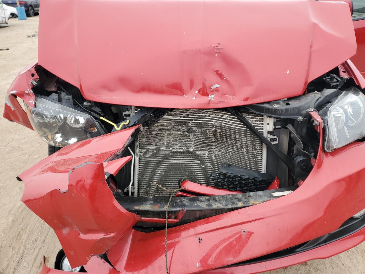 2016 Dodge Grand Caravan R/T VIN: 2C4RDGEG9GR265235 Lot: 86391604