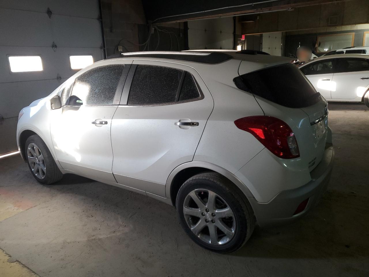 VIN KL4CJGSB3FB089393 2015 BUICK ENCORE no.2