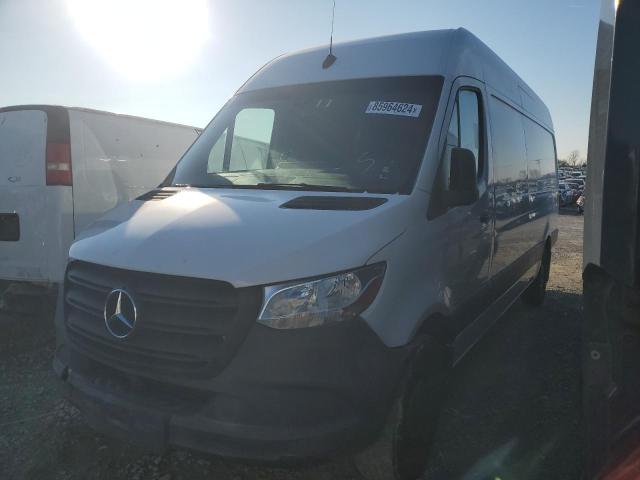 2021 Mercedes-Benz Sprinter 2500