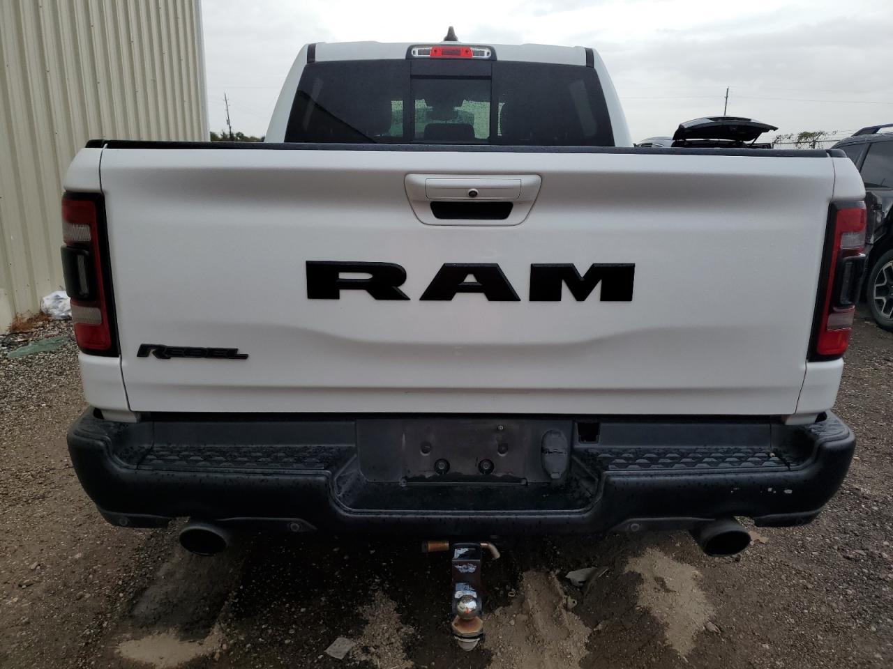 2019 RAM 1500 - Image 6