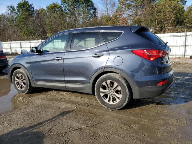  HYUNDAI SANTA FE 2015 Синій