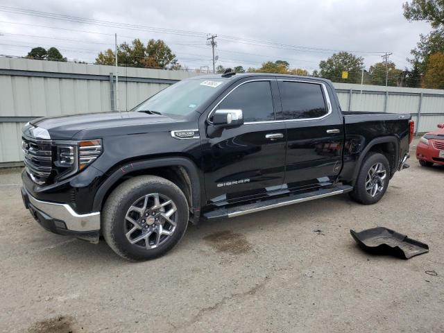  GMC SIERRA 2022 Черный