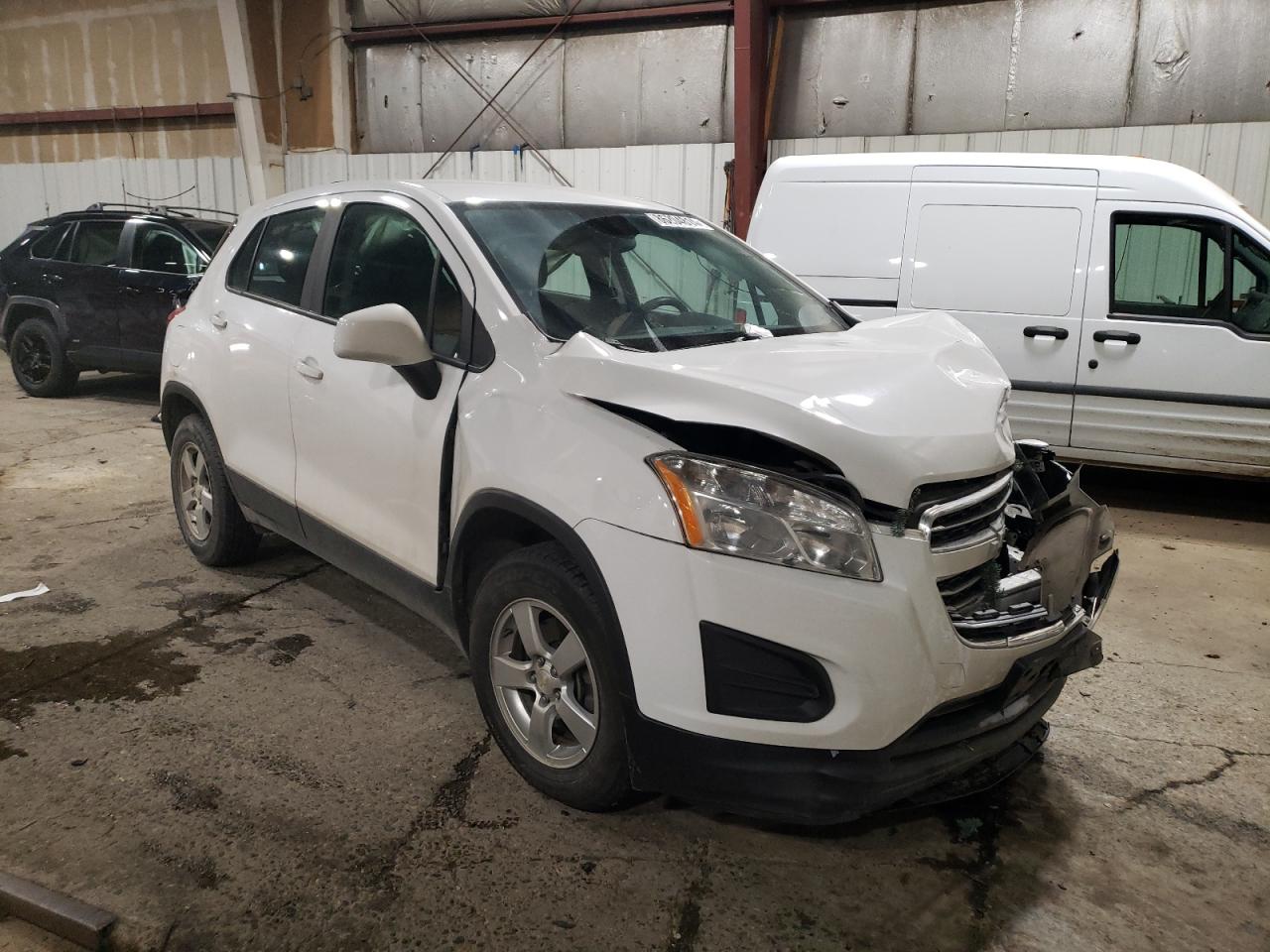 2015 Chevrolet Trax - Image 4