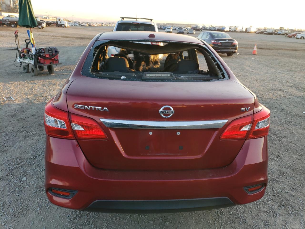 2018 Nissan Sentra - Image 6