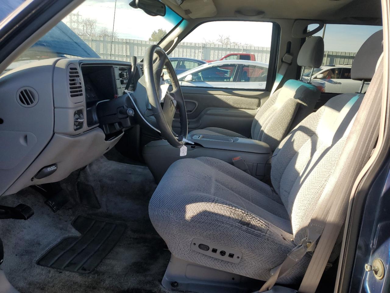 1997 Chevrolet Suburban - Image 7