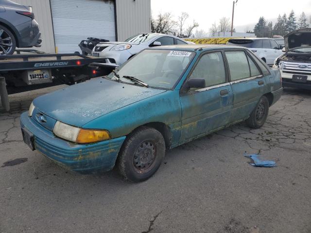 1993 Ford Escort Lx