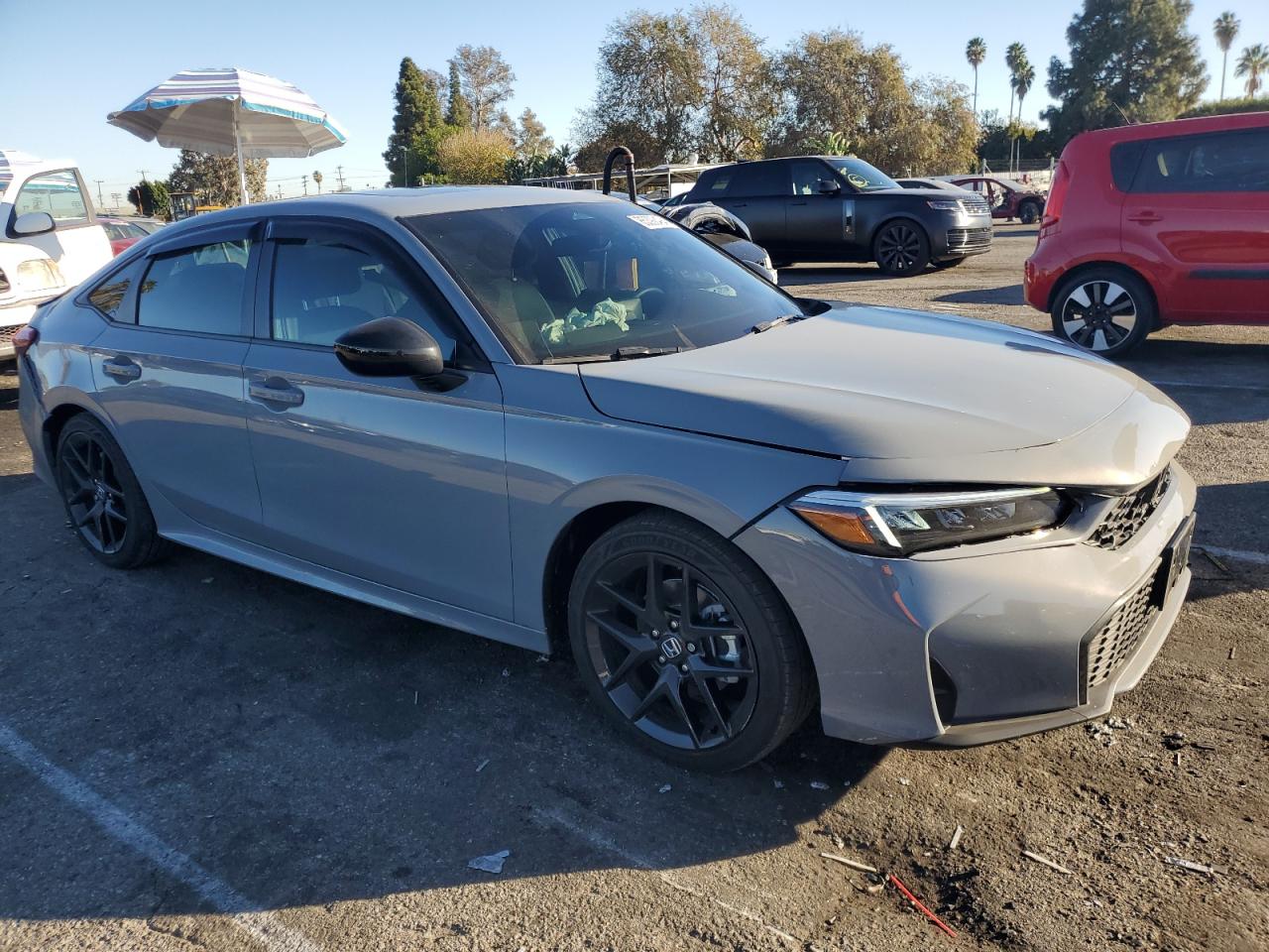 2025 Honda Civic - Image 4