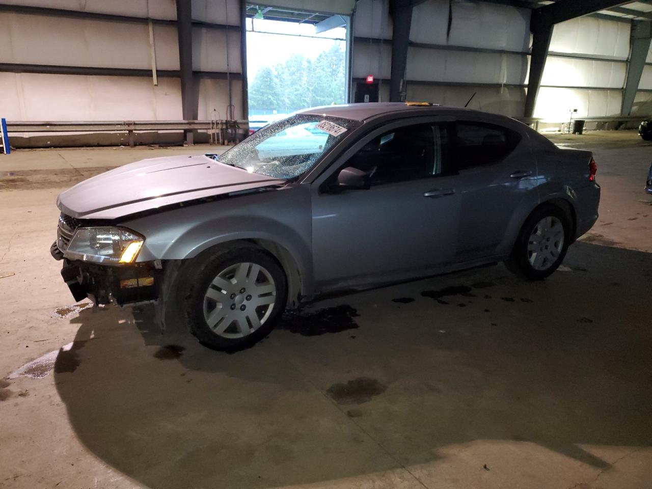 2014 DODGE AVENGER