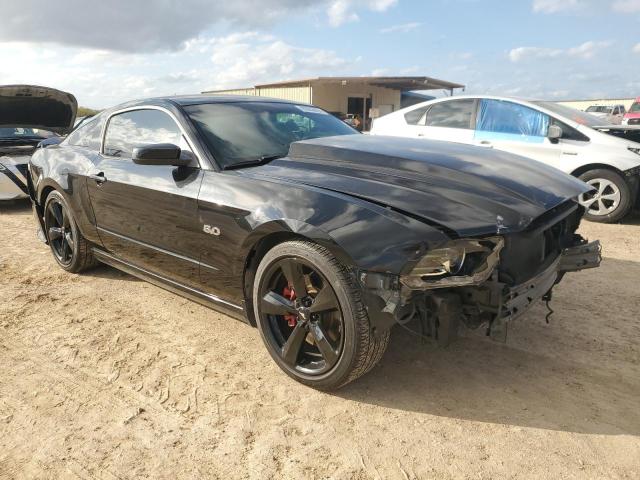  FORD MUSTANG 2014 Czarny