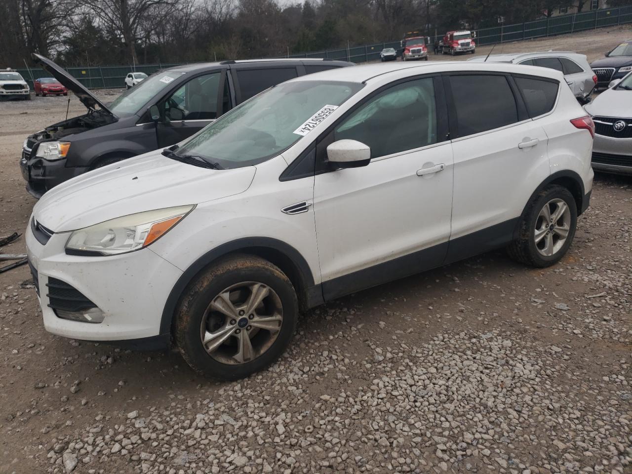 VIN 1FMCU9GX5DUD24421 2013 FORD ESCAPE no.1