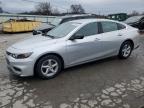 2018 Chevrolet Malibu Ls en Venta en Lebanon, TN - Front End