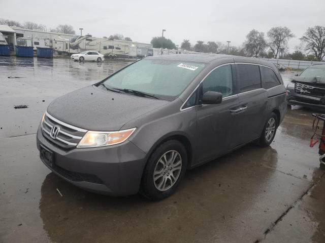 2013 Honda Odyssey Exl