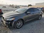 2017 Ford Fusion S Hybrid на продаже в Mentone, CA - Front End