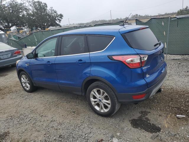  FORD ESCAPE 2017 Синий