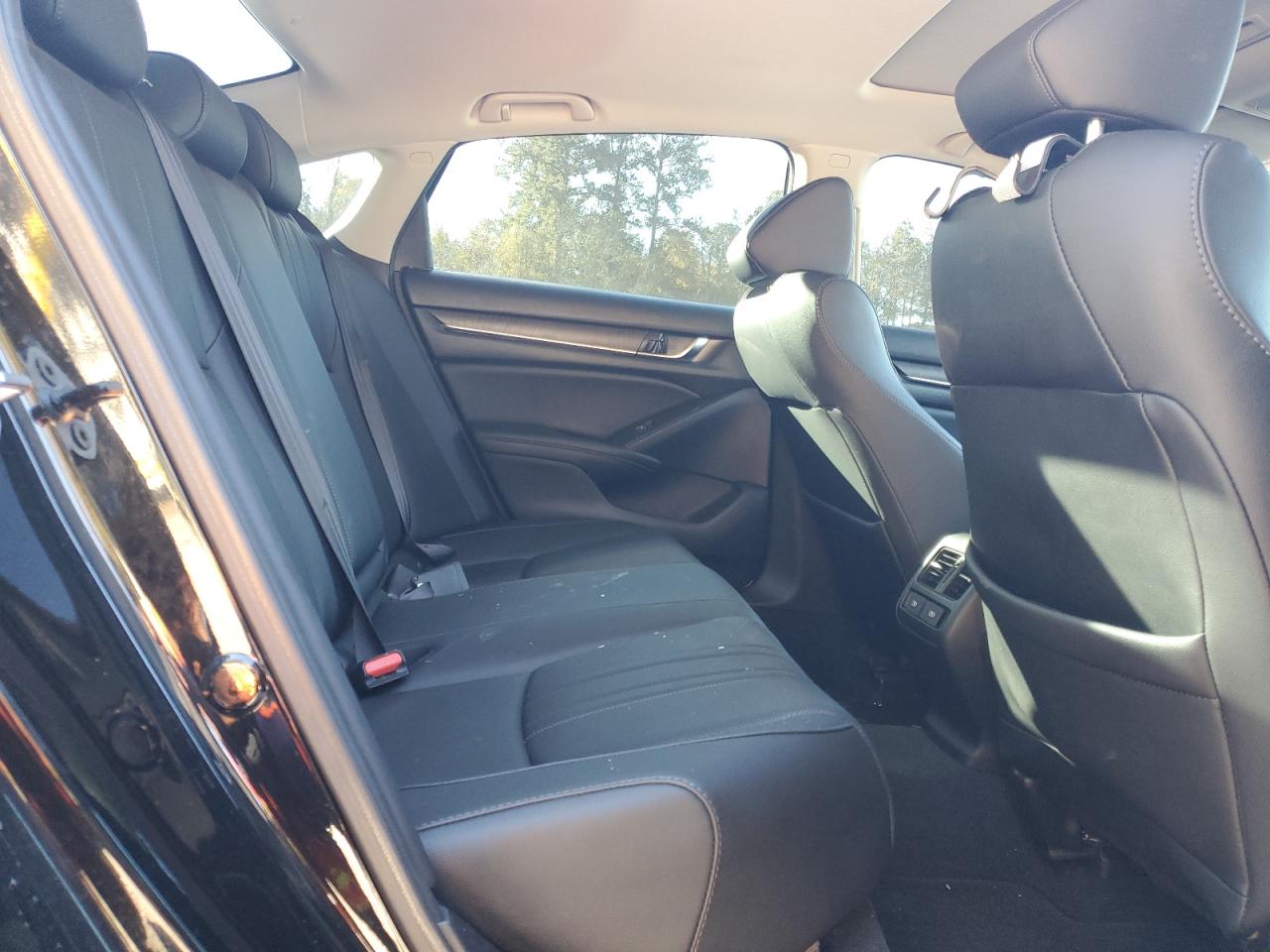 2021 Honda Accord Exl VIN: 1HGCV1F54MA019319 Lot: 84895624