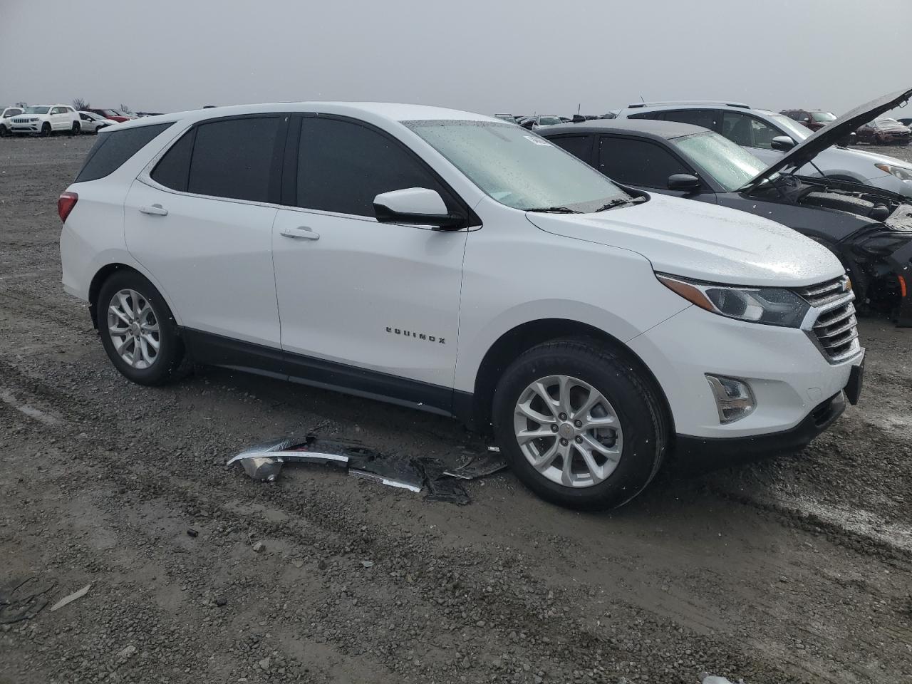 VIN 2GNAXKEV6K6218462 2019 CHEVROLET EQUINOX no.4