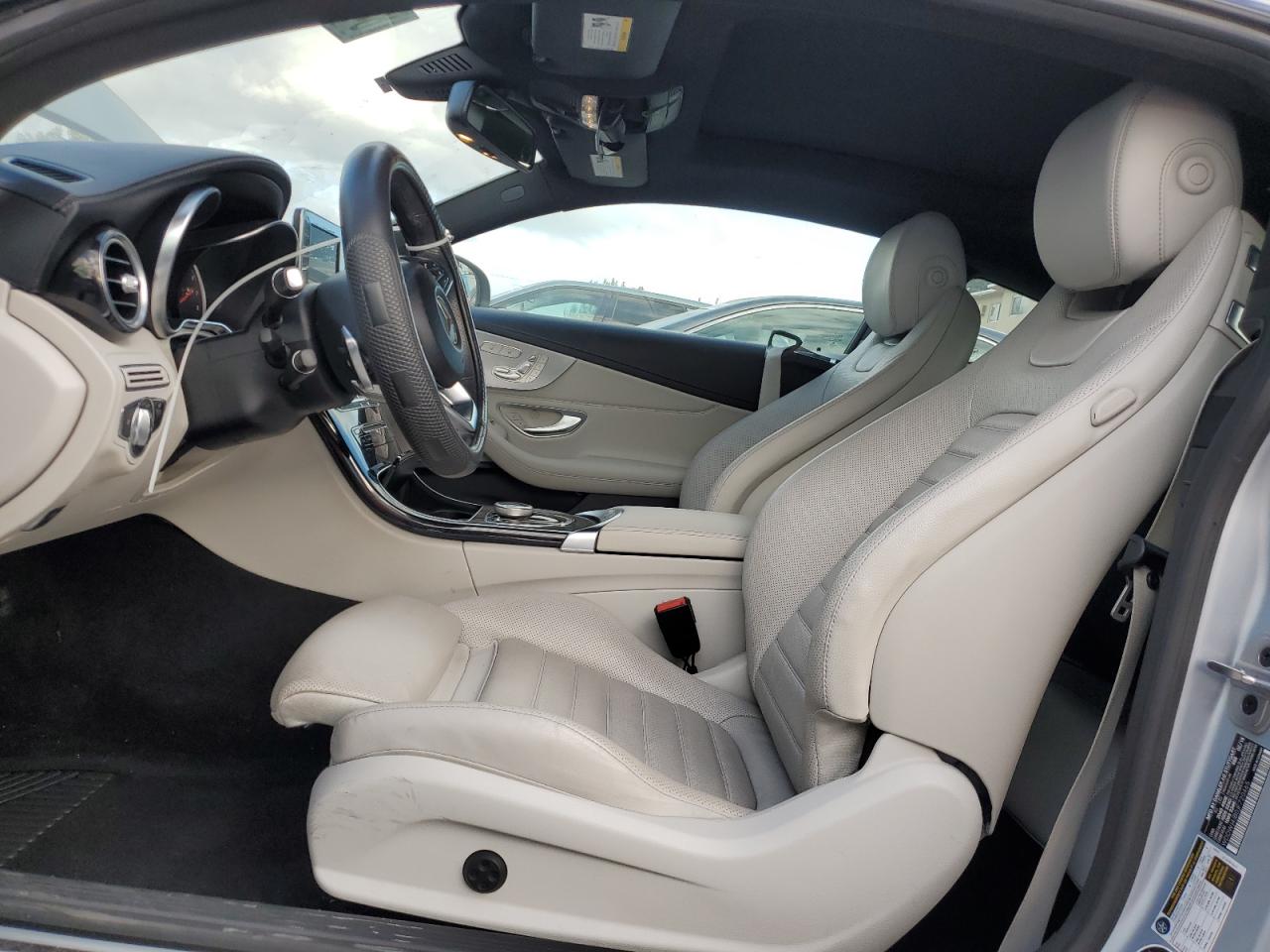 2018 Mercedes-Benz C-klasse - Image 7