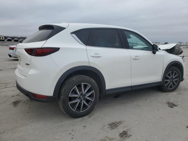  MAZDA CX-5 2018 Biały