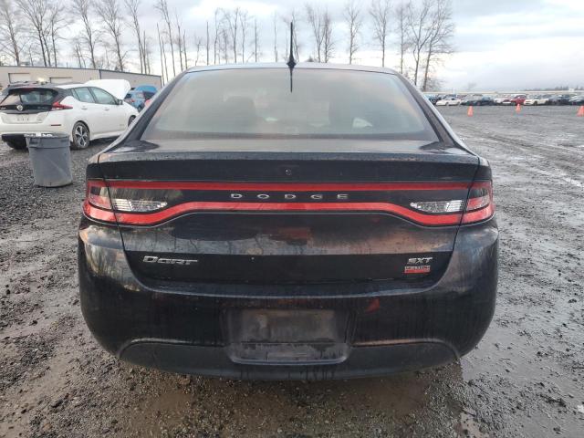  DODGE DART 2014 Black