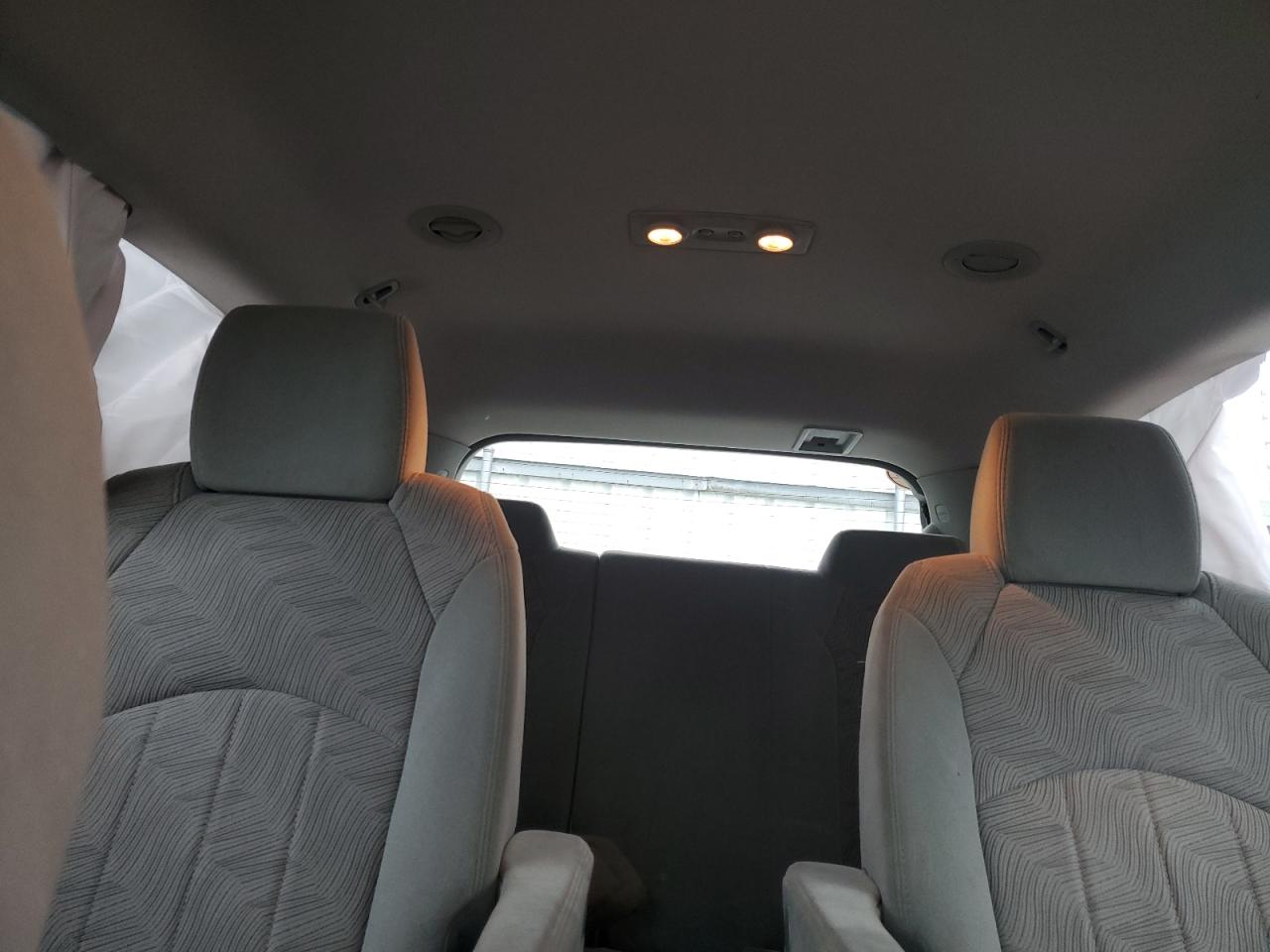 VIN 5GAKRAKD3FJ231337 2015 BUICK ENCLAVE no.10