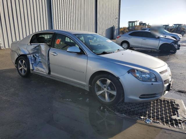 Sedans CHEVROLET MALIBU 2012 Srebrny