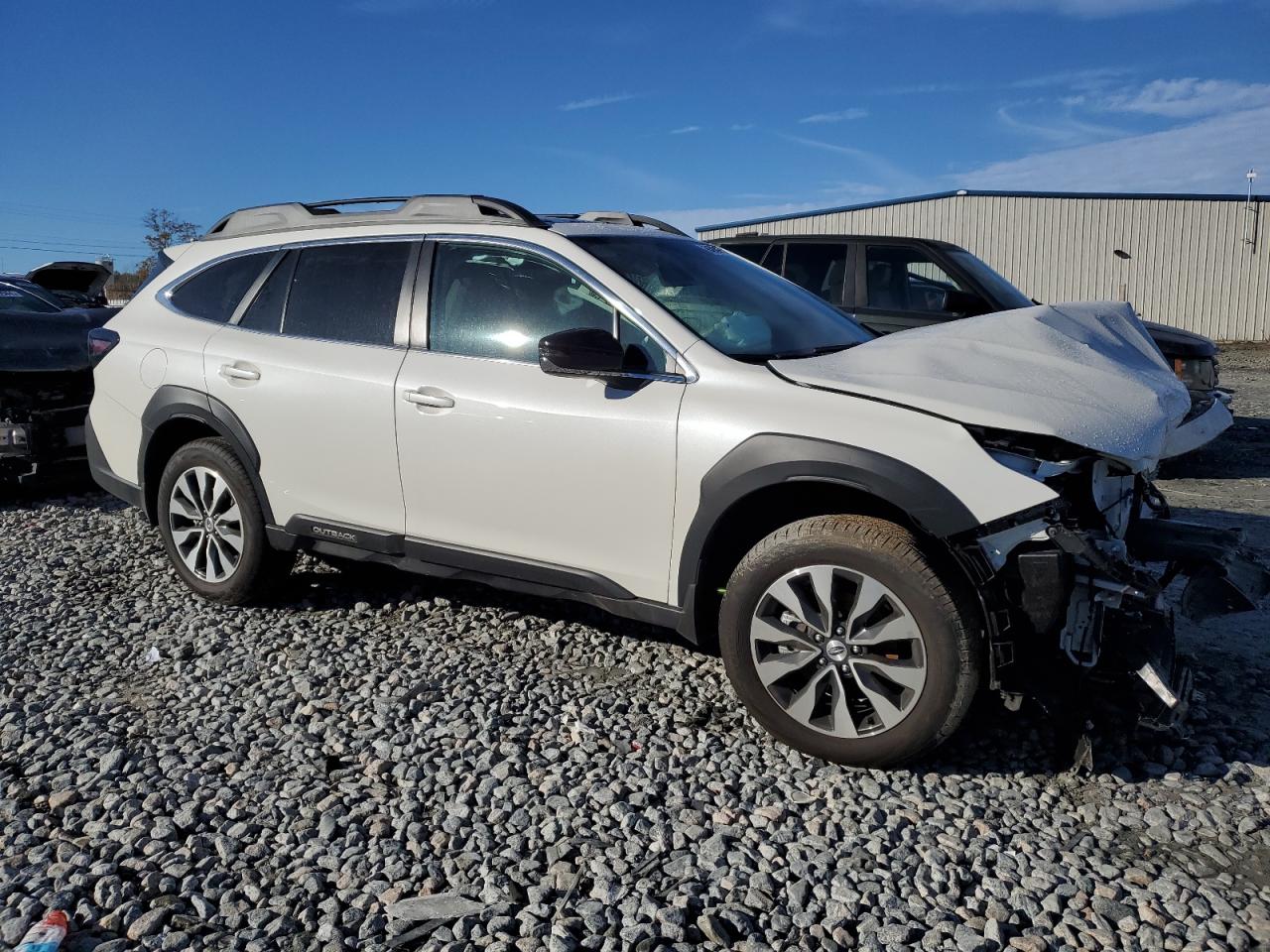 2024 Subaru Outback - Image 4