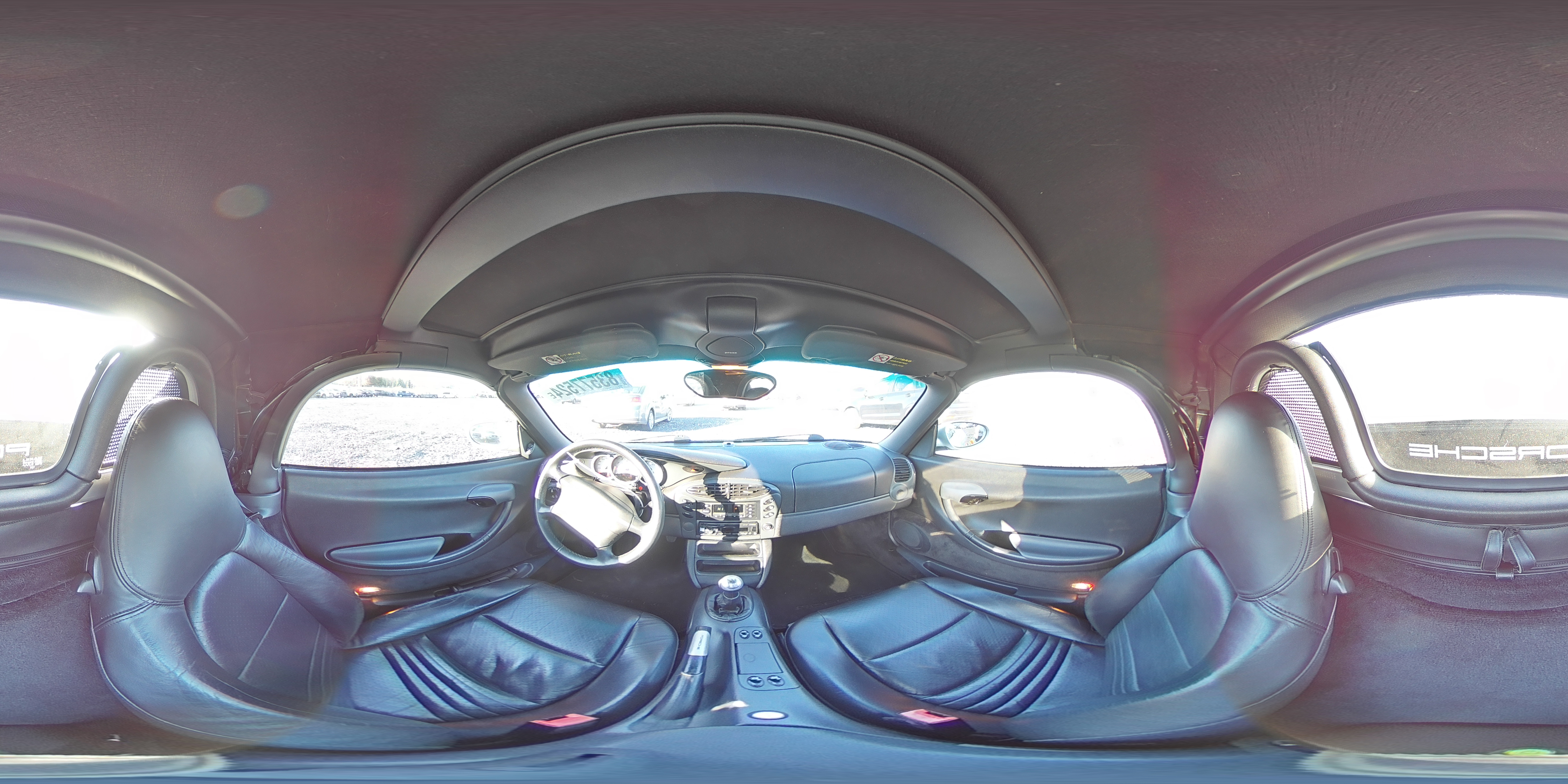 1997 Porsche Boxster - Image 12